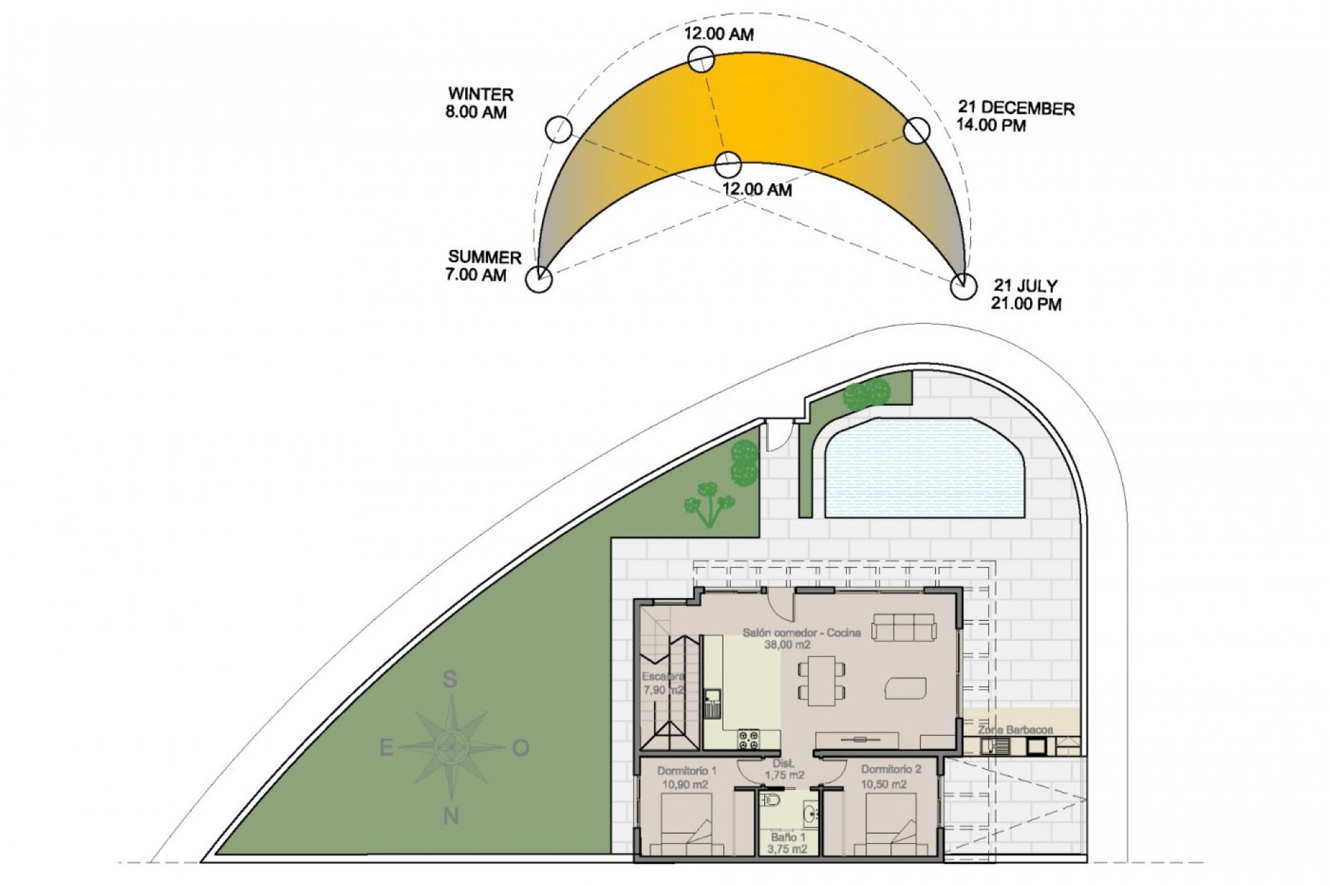 New Build - Villa - Ciudad Quesada - Rojales - Golf La Marquesa (Ciudad Quesada)