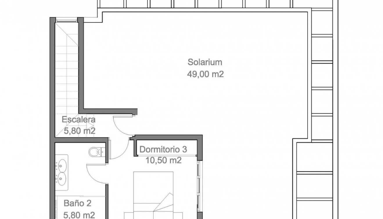 New Build - Villa - Ciudad Quesada - Rojales - Golf La Marquesa (Ciudad Quesada)