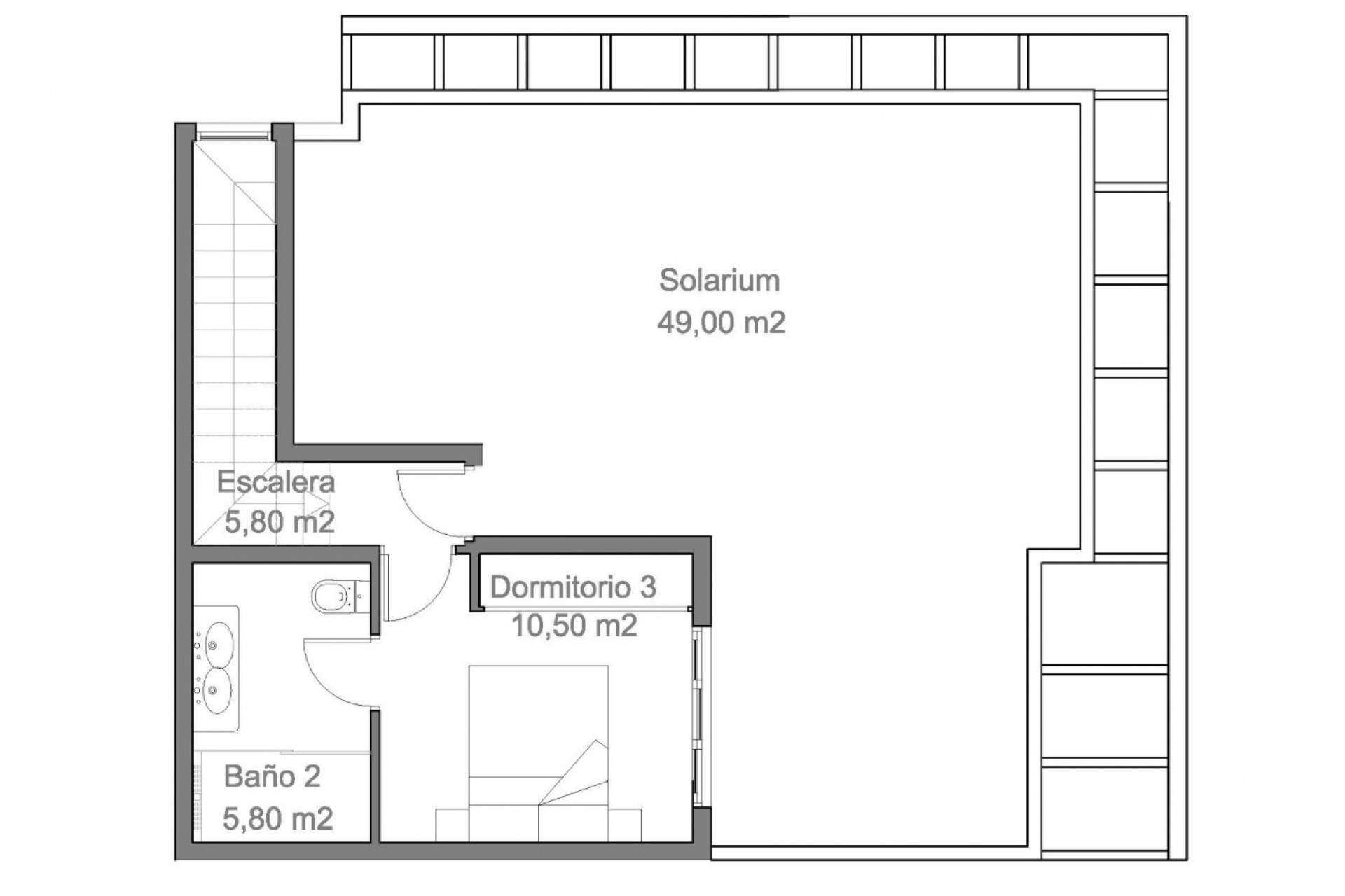 New Build - Villa - Ciudad Quesada - Rojales - Golf La Marquesa (Ciudad Quesada)