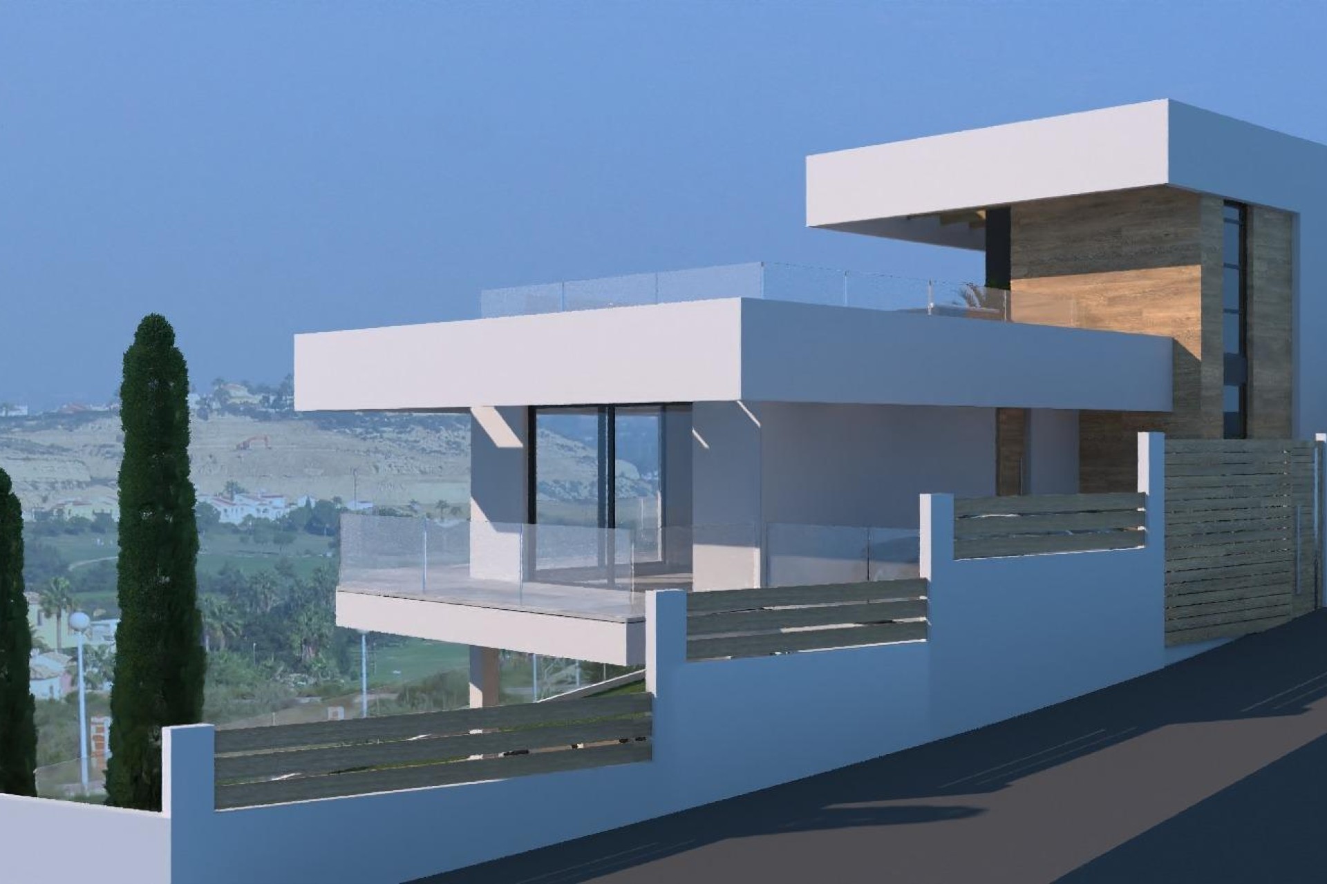 New Build - Villa - Ciudad Quesada - Rojales - Golf La Marquesa (Ciudad Quesada)