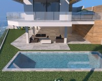 New Build - Villa - Ciudad Quesada - Rojales - Golf La Marquesa (Ciudad Quesada)