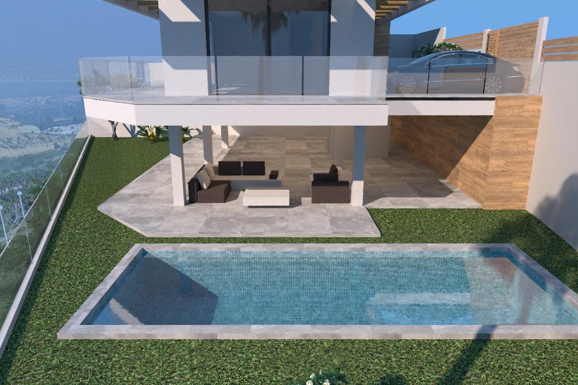 New Build - Villa - Ciudad Quesada - Rojales - Golf La Marquesa (Ciudad Quesada)