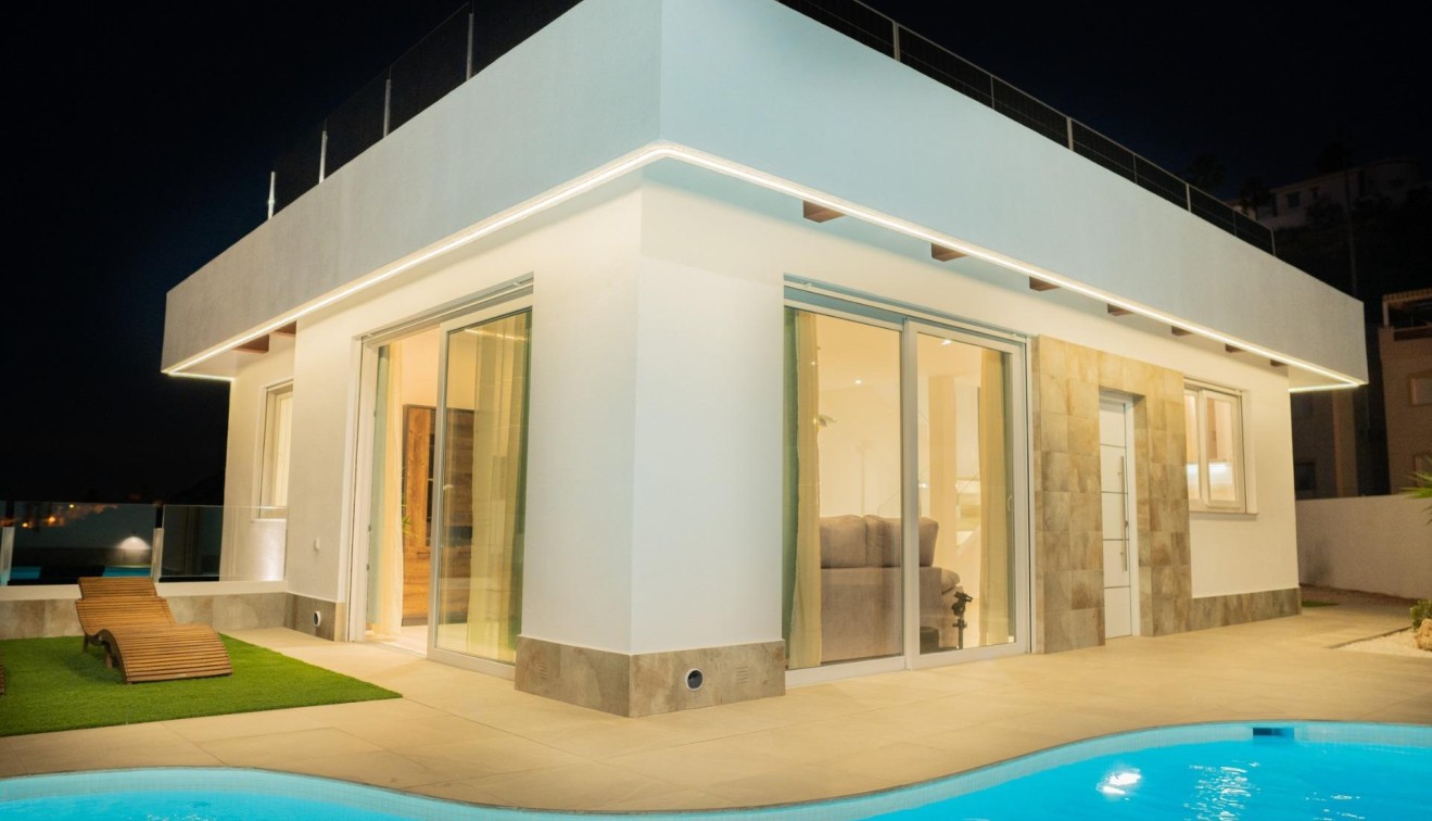 New Build - Villa - Ciudad Quesada - Rojales - Golf La Marquesa (Ciudad Quesada)