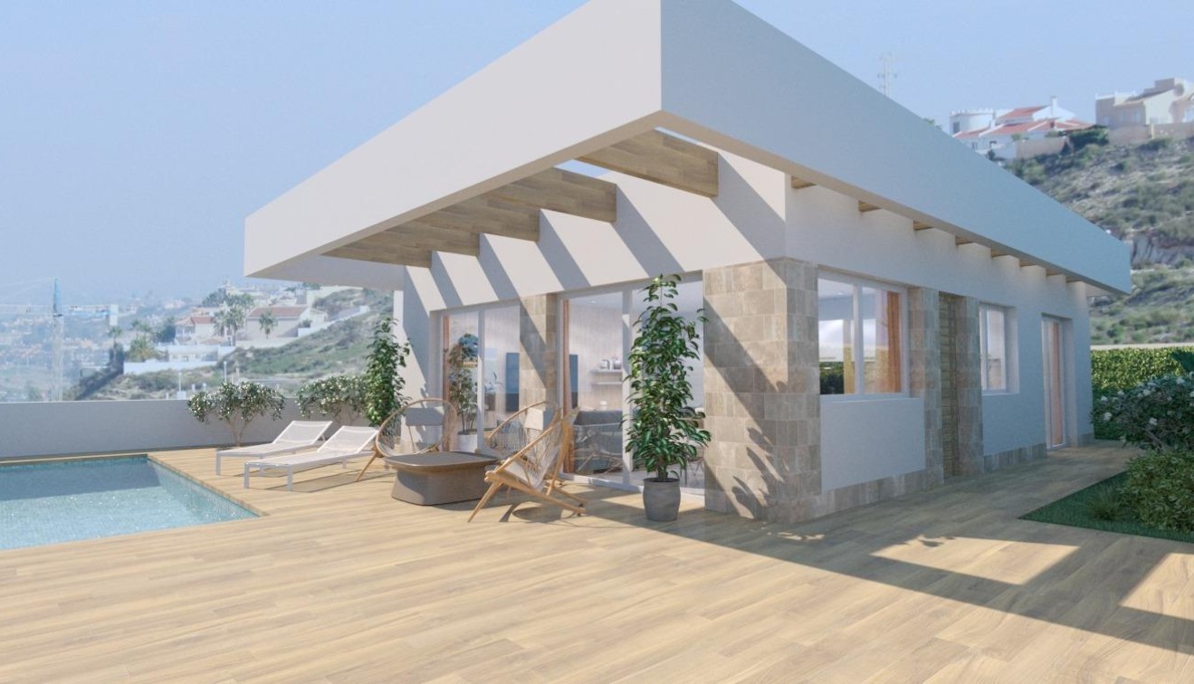 New Build - Villa - Ciudad Quesada - Rojales - Golf La Marquesa (Ciudad Quesada)