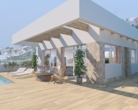 New Build - Villa - Ciudad Quesada - Rojales - Golf La Marquesa (Ciudad Quesada)