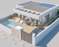 New Build - Villa - Ciudad Quesada - Rojales - Golf La Marquesa (Ciudad Quesada)