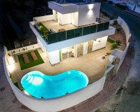 New Build - Villa - Ciudad Quesada - Rojales - Golf La Marquesa (Ciudad Quesada)