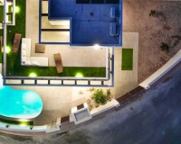 New Build - Villa - Ciudad Quesada - Rojales - Golf La Marquesa (Ciudad Quesada)