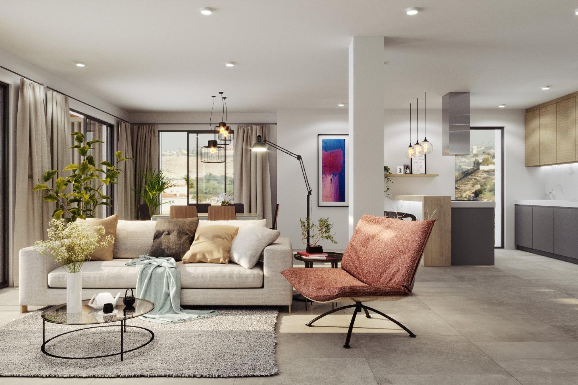 New Build - Villa - Ciudad Quesada - Rojales - Golf La Marquesa (Ciudad Quesada)