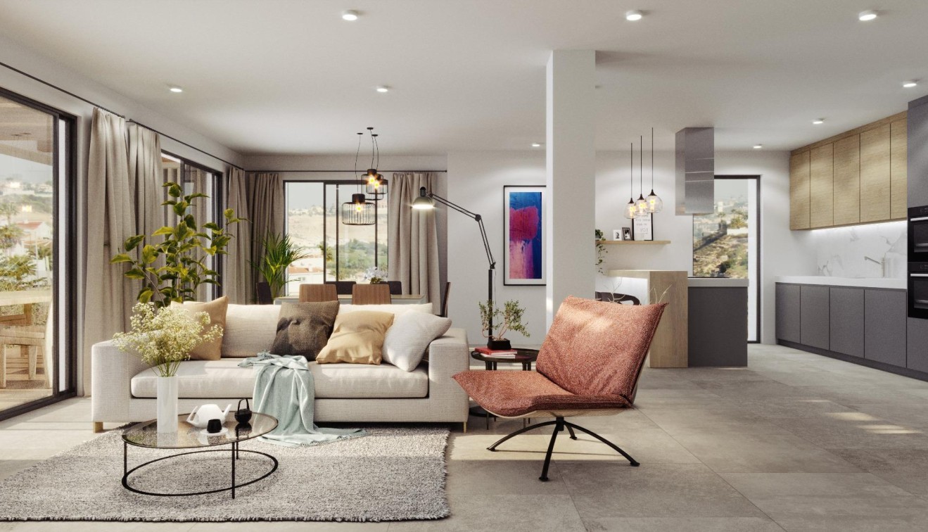 New Build - Villa - Ciudad Quesada - Rojales - Golf La Marquesa (Ciudad Quesada)