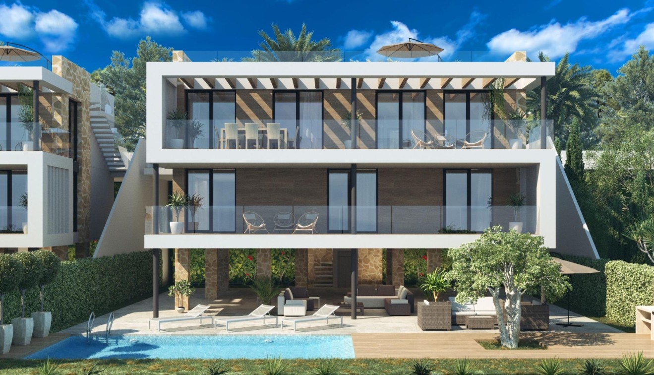 New Build - Villa - Ciudad Quesada - Rojales - Golf La Marquesa (Ciudad Quesada)