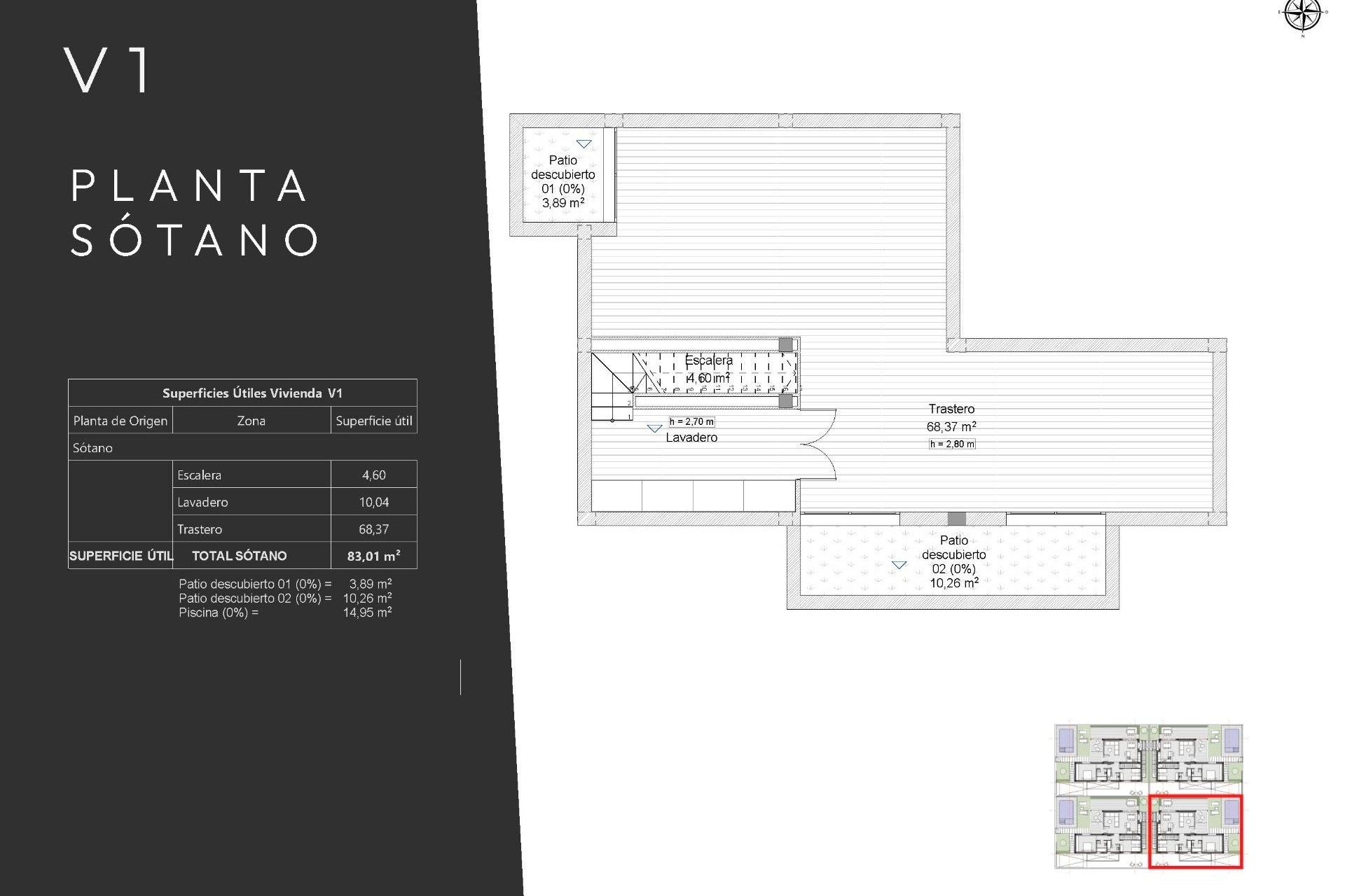 New Build - Villa - Ciudad Quesada - Rojales - La Marquesa Golf