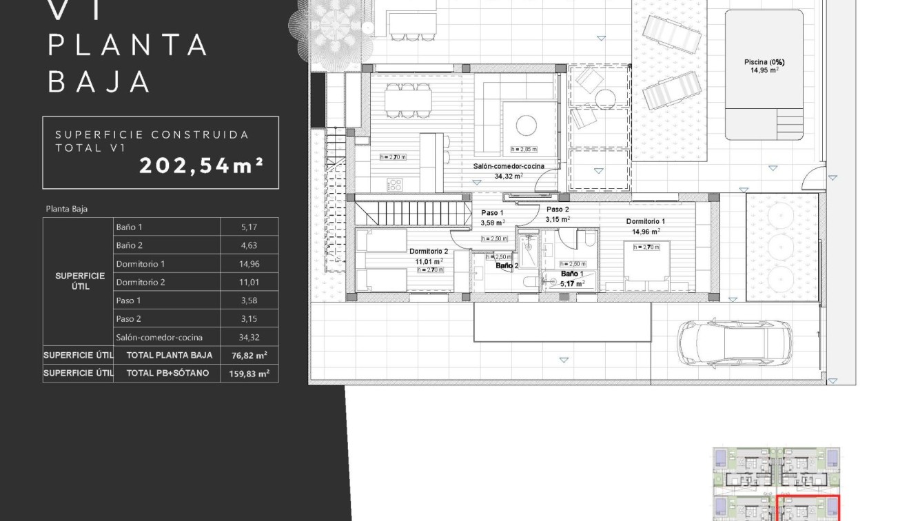 New Build - Villa - Ciudad Quesada - Rojales - La Marquesa Golf