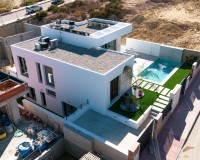 New Build - Villa - Ciudad Quesada - Rojales - La  Marquesa Golf