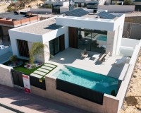 New Build - Villa - Ciudad Quesada - Rojales - La  Marquesa Golf