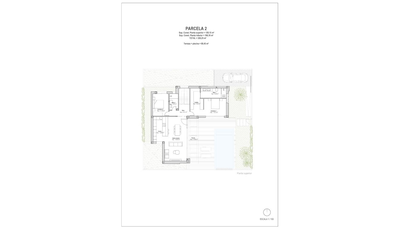 New Build - Villa - Ciudad Quesada - Rojales - La  Marquesa Golf