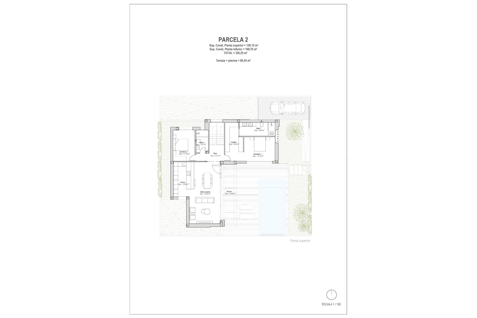 New Build - Villa - Ciudad Quesada - Rojales - La  Marquesa Golf