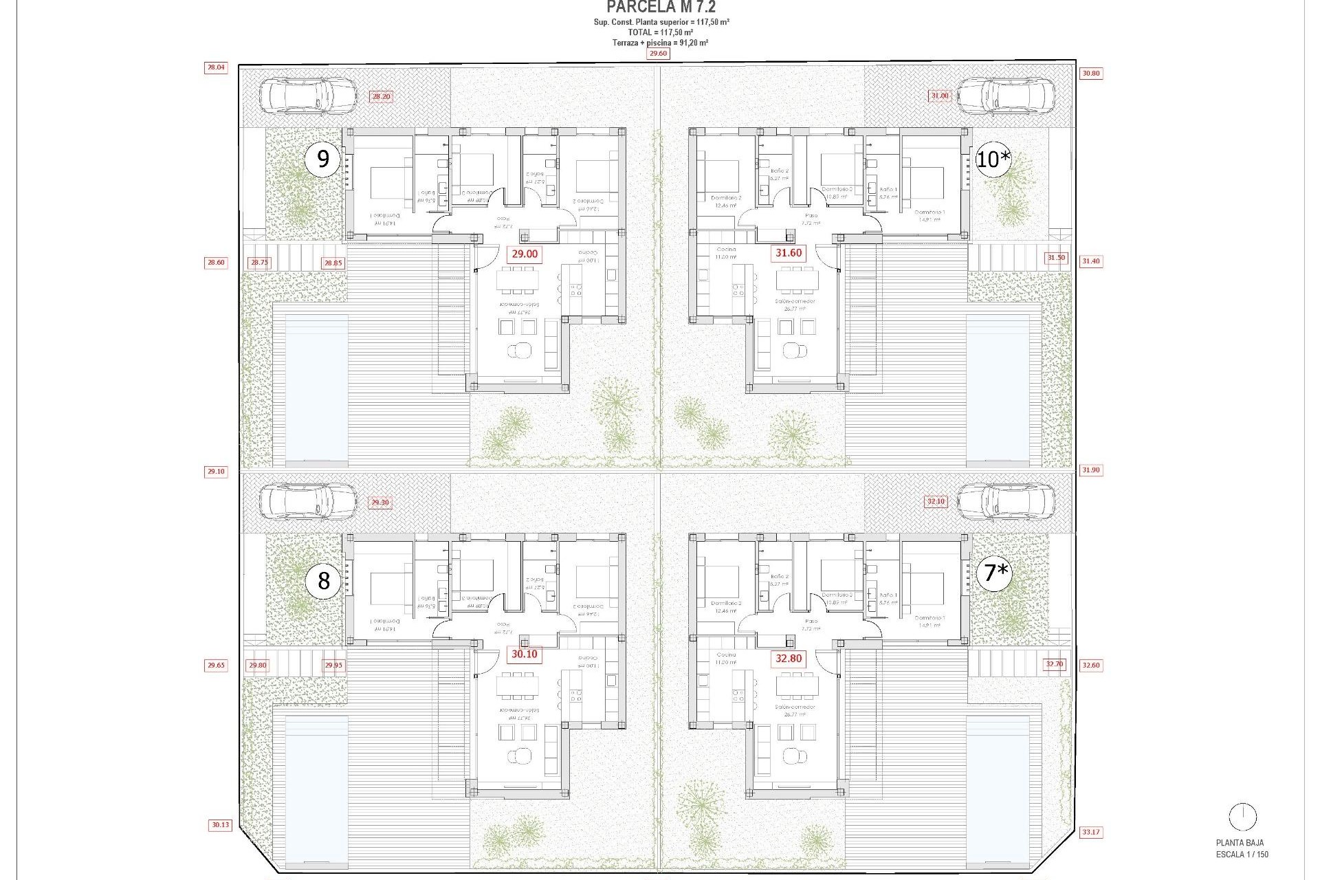 New Build - Villa - Ciudad Quesada - Rojales - La Marquesa Golf