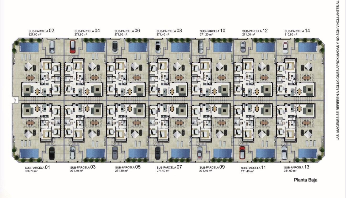 New Build - Villa - Ciudad Quesada - Rojales - La Marquesa Golf