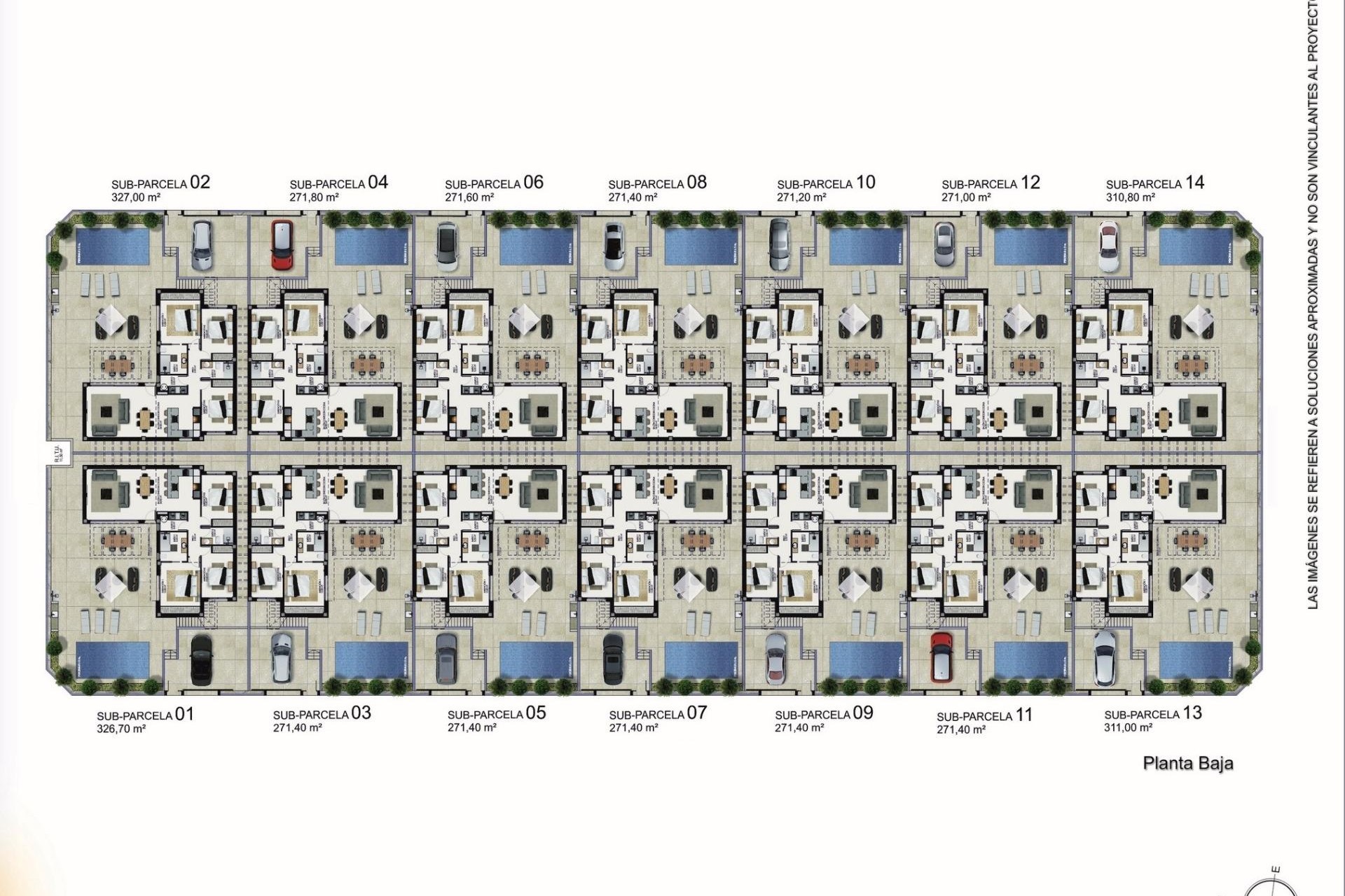 New Build - Villa - Ciudad Quesada - Rojales - La Marquesa Golf