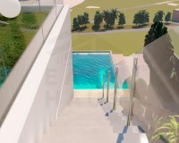 New Build - Villa - Ciudad Quesada - Rojales - La Marquesa Golf