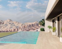 New Build - Villa - Ciudad Quesada - Rojales - La Marquesa Golf