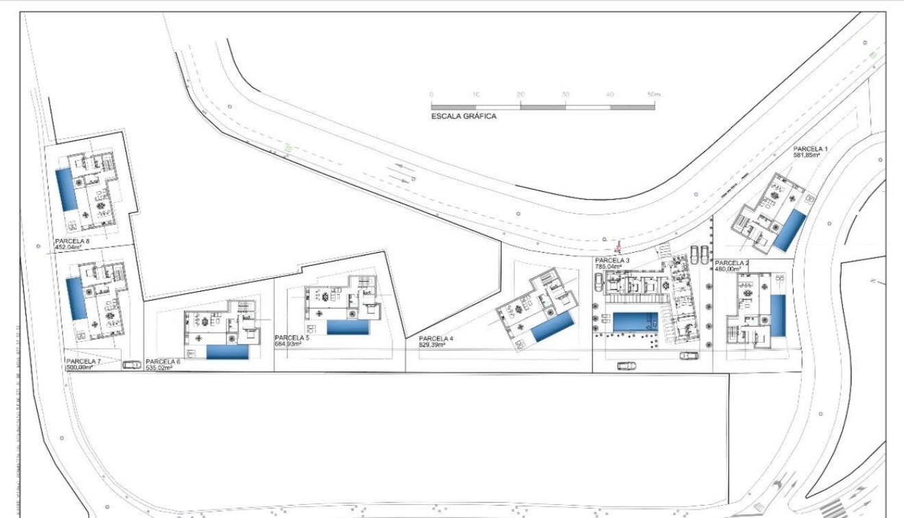 New Build - Villa - Ciudad Quesada - Rojales - La Marquesa Golf