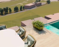 New Build - Villa - Ciudad Quesada - Rojales - La Marquesa Golf