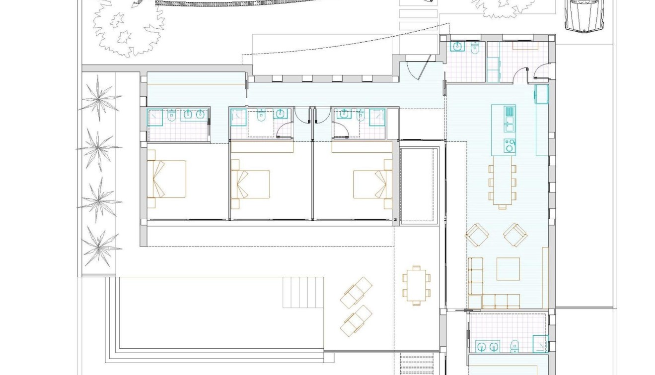 New Build - Villa - Ciudad Quesada - Rojales - La Marquesa Golf