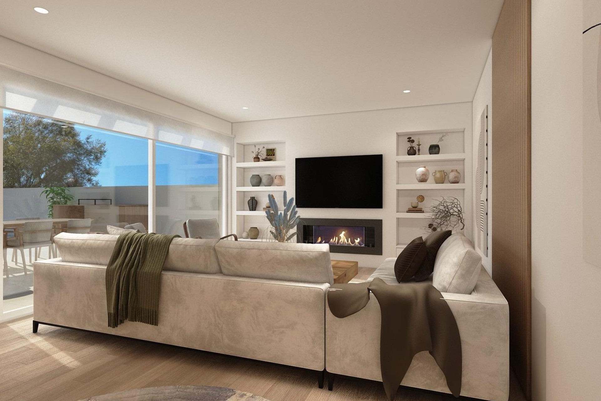 New Build - Villa - Ciudad Quesada - Rojales - La Marquesa Golf