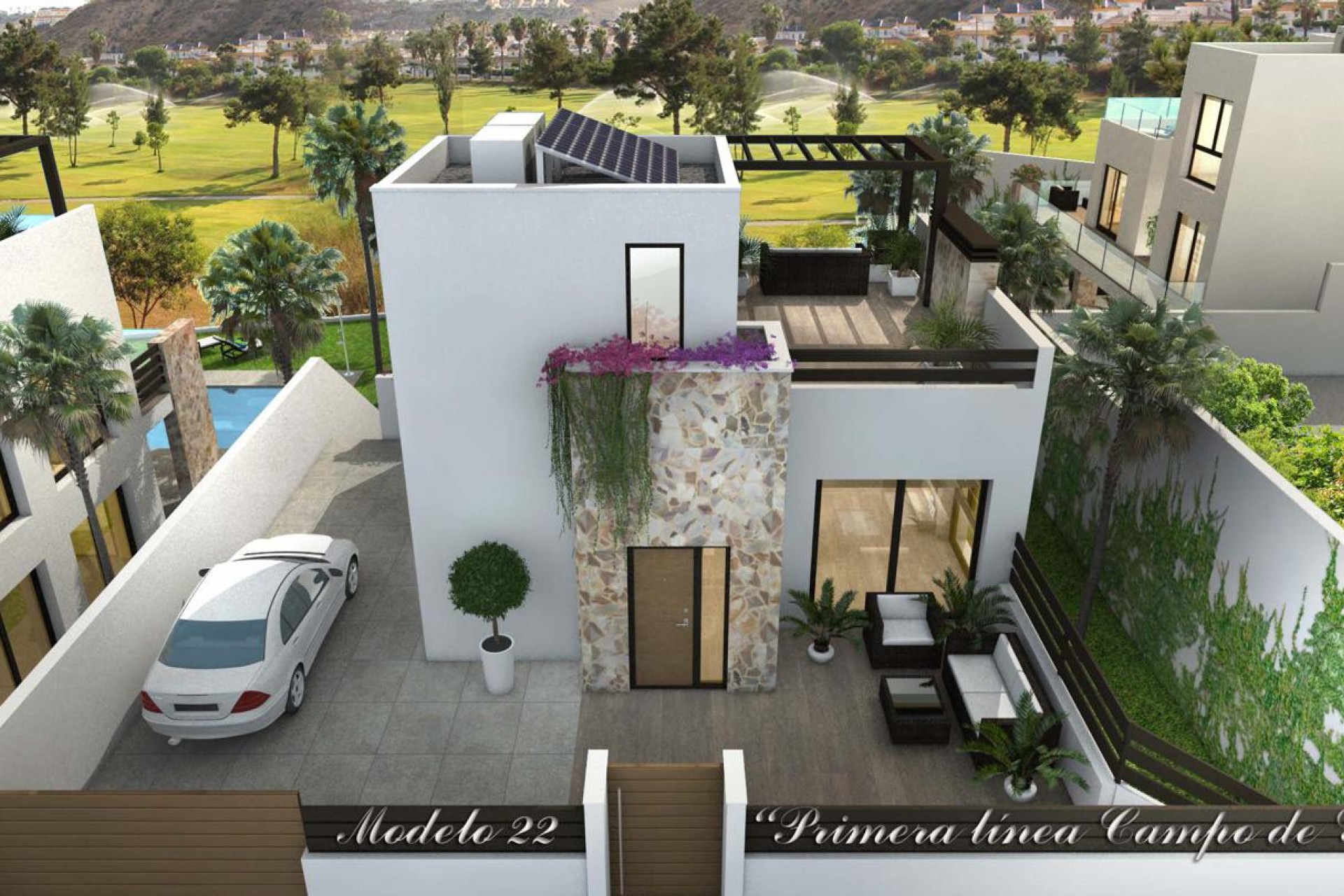 New Build - Villa - Ciudad Quesada - Rojales - La Marquesa