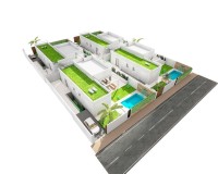 New Build - Villa - Ciudad Quesada - Rojales - La Marquesa