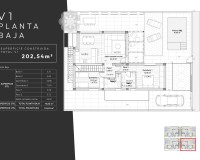 New Build - Villa - Ciudad Quesada - Rojales - La Marquesa