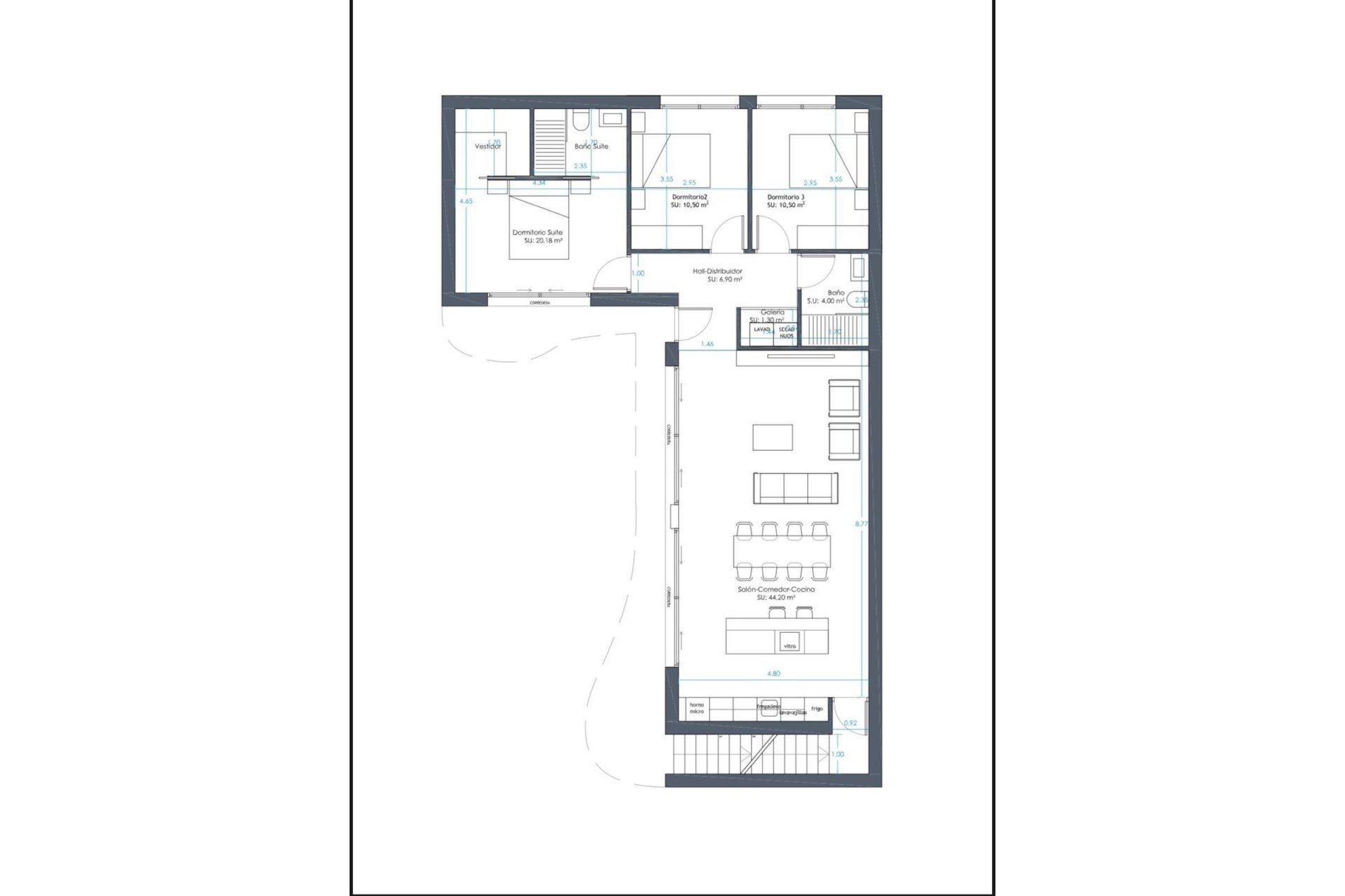 New Build - Villa - Ciudad Quesada - Rojales - Lo Marabú