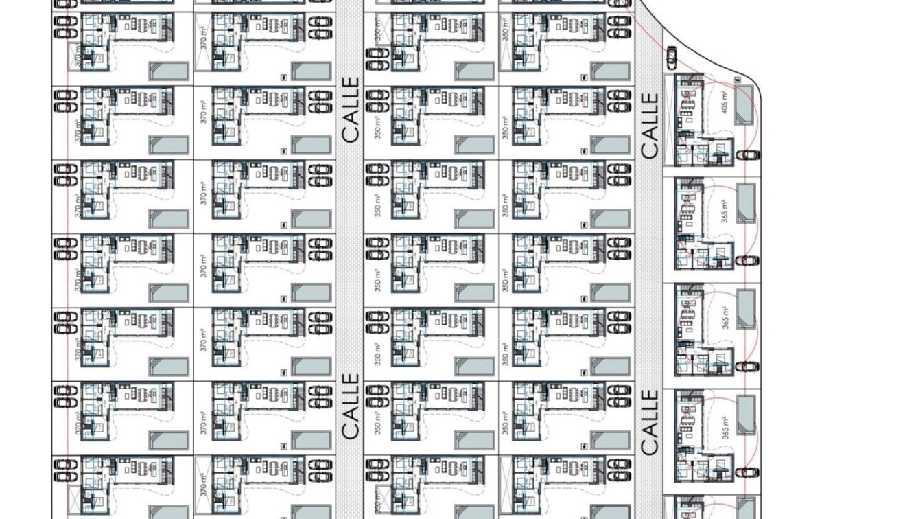 New Build - Villa - Ciudad Quesada - Rojales - Lo Marabú