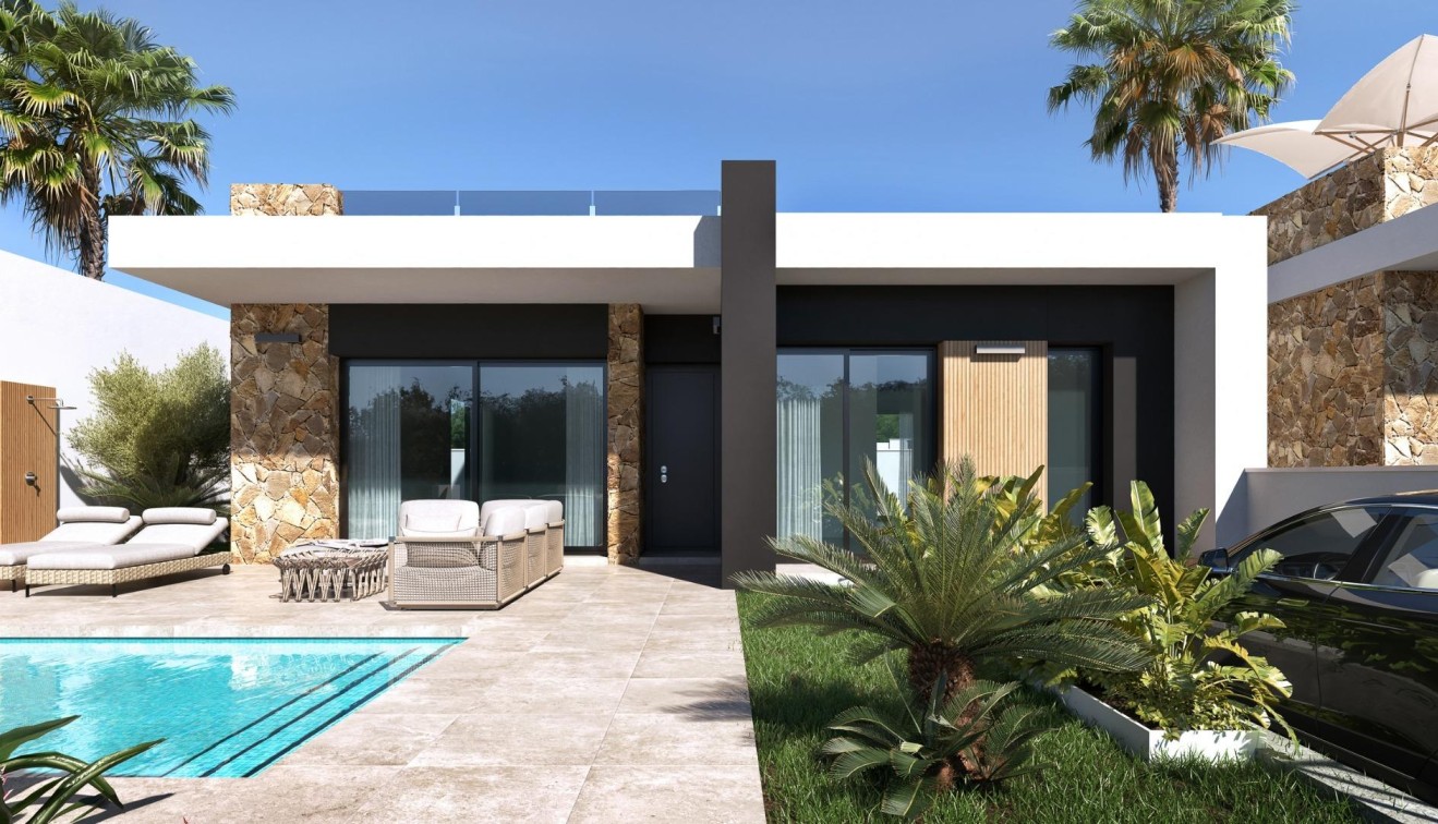 New Build - Villa - Ciudad Quesada - Rojales - Lo Marabú