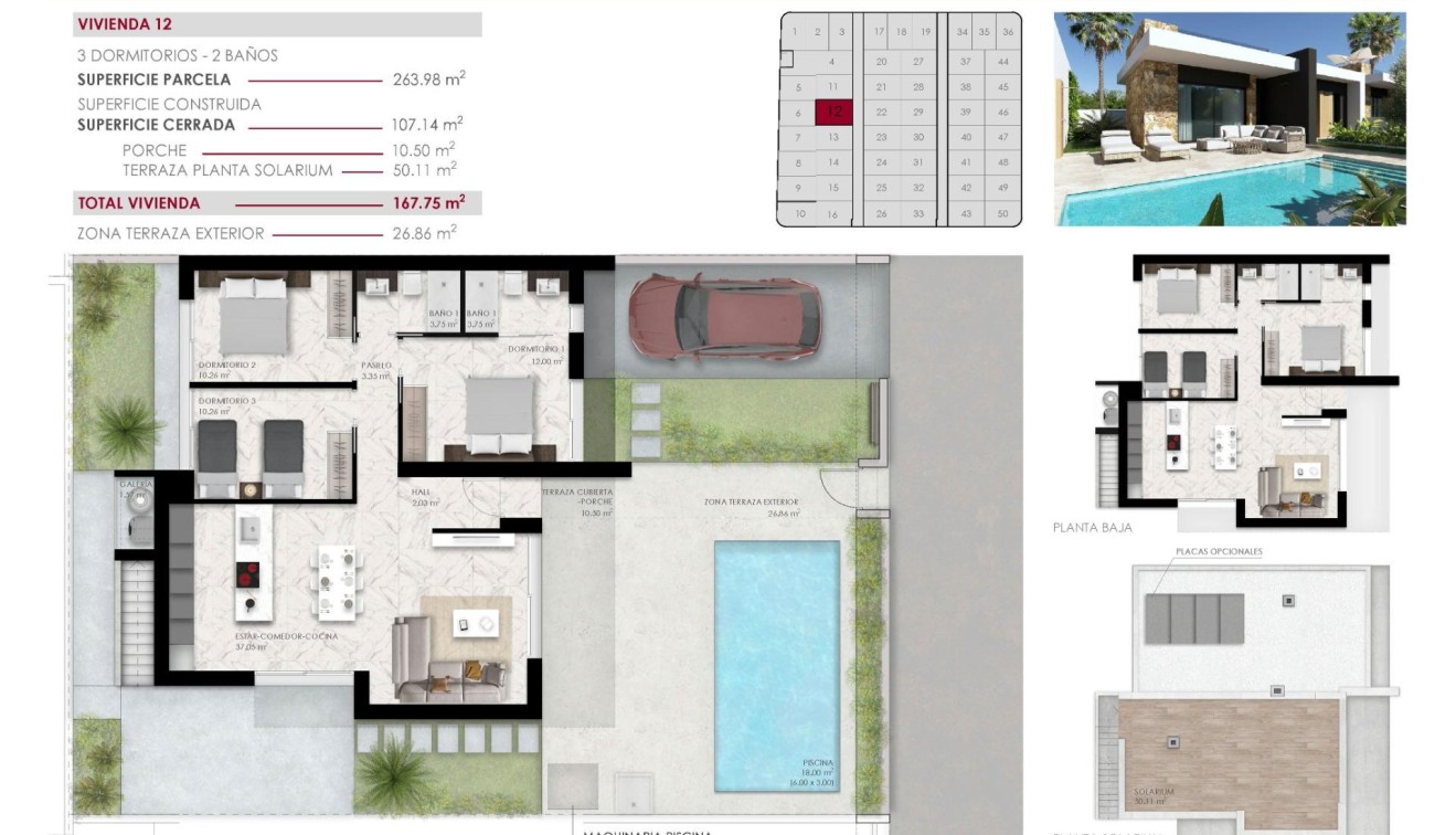 New Build - Villa - Ciudad Quesada - Rojales - Lo Marabú