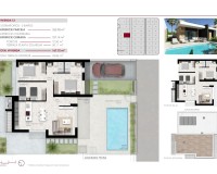 New Build - Villa - Ciudad Quesada - Rojales - Lo Marabú