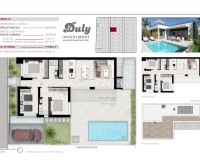 New Build - Villa - Ciudad Quesada - Rojales - Lo Marabú