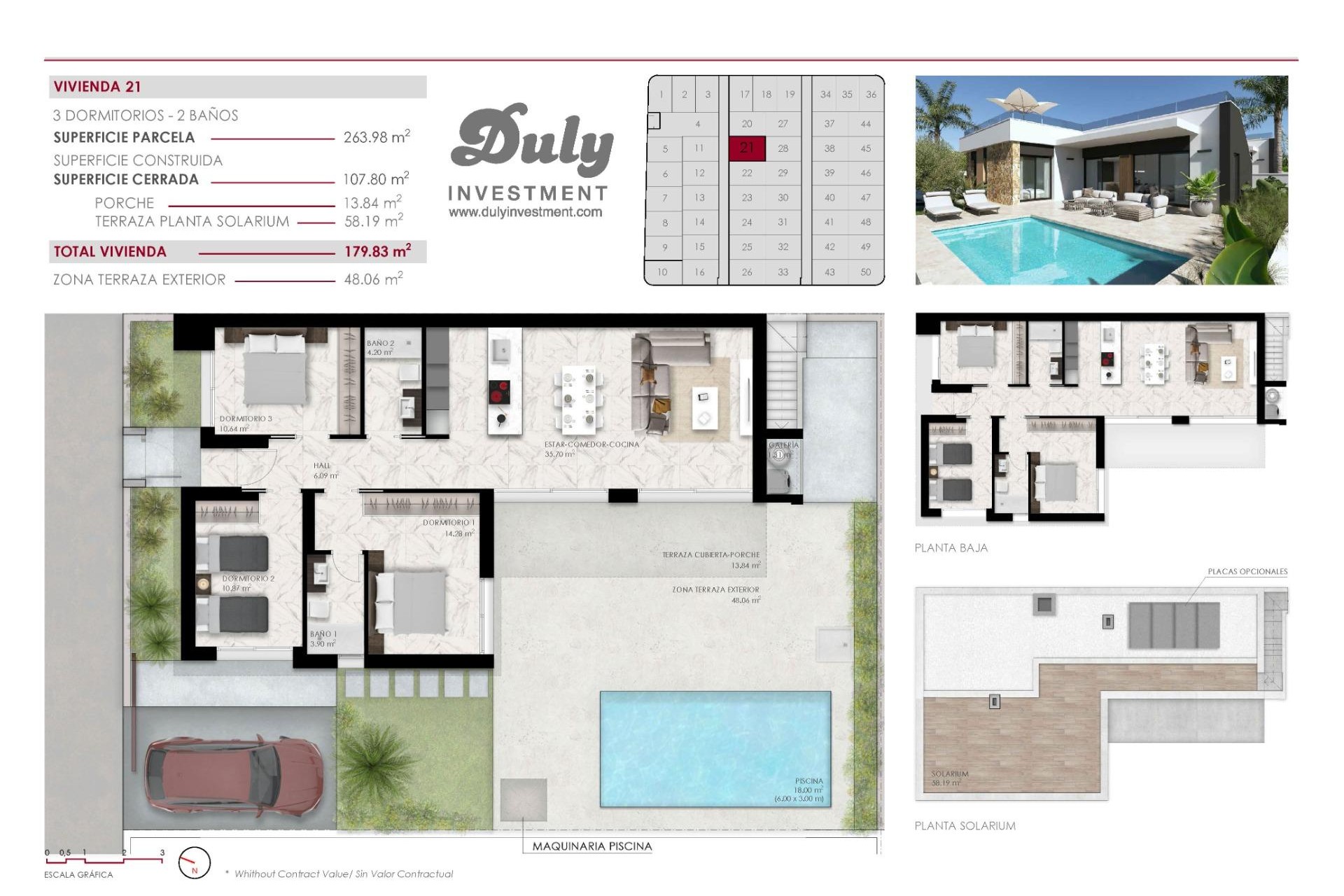 New Build - Villa - Ciudad Quesada - Rojales - Lo Marabú