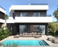 New Build - Villa - Ciudad Quesada - Rojales - Lo Marabú