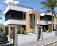 New Build - Villa - Ciudad Quesada - Rojales - Lo Marabú