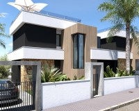 New Build - Villa - Ciudad Quesada - Rojales - Lo Marabú