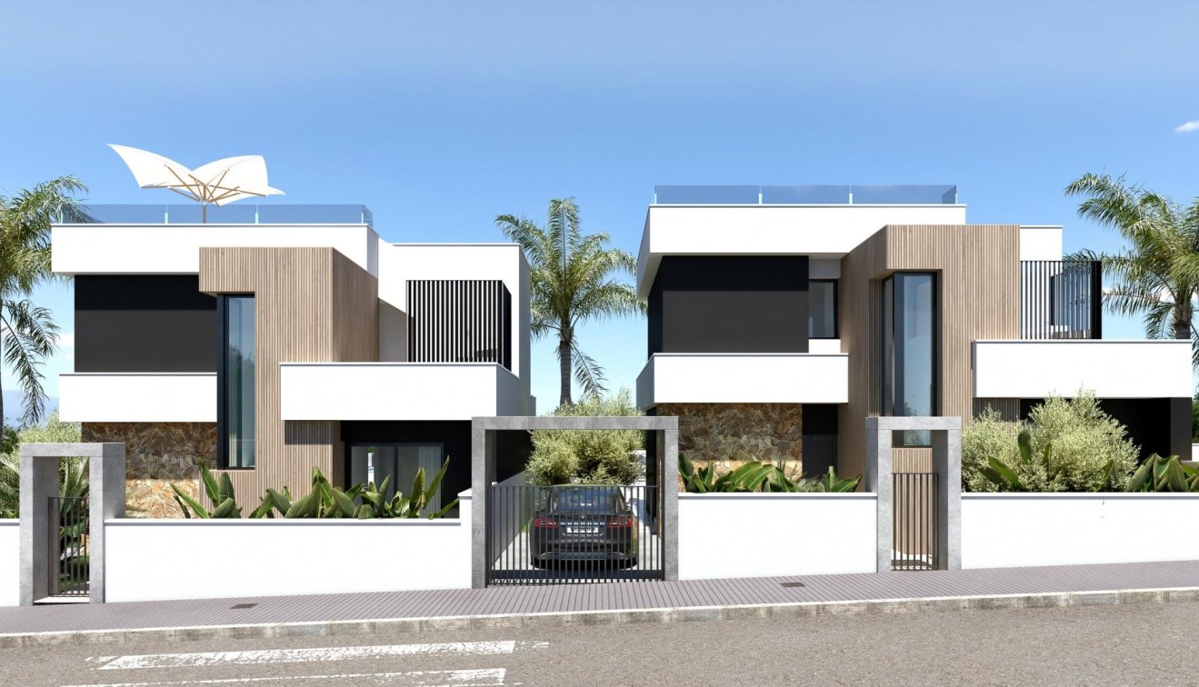 New Build - Villa - Ciudad Quesada - Rojales - Lo Marabú