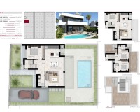 New Build - Villa - Ciudad Quesada - Rojales - Lo Marabú