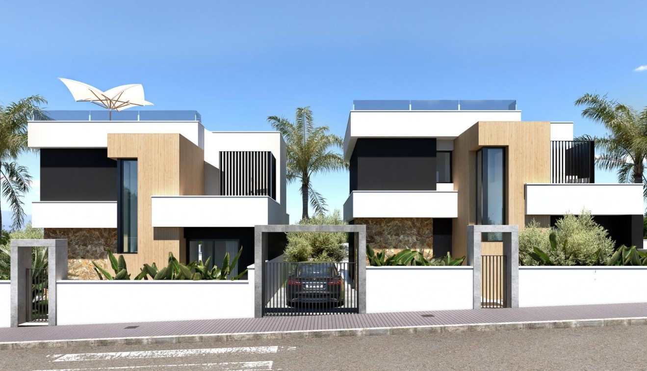 New Build - Villa - Ciudad Quesada - Rojales - Lo Marabú