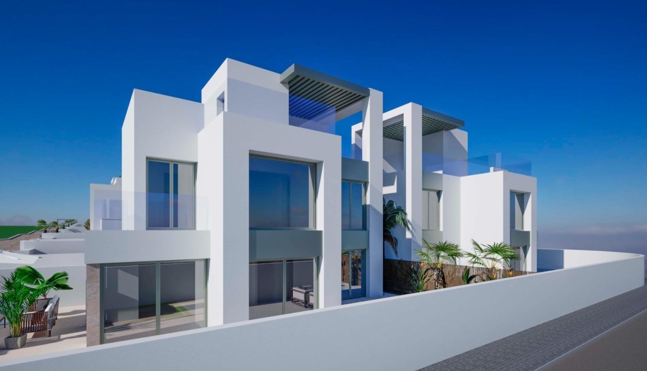 New Build - Villa - Ciudad Quesada - Rojales - Lo Marabú