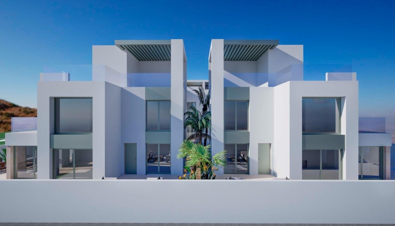 New Build - Villa - Ciudad Quesada - Rojales - Lo Marabú