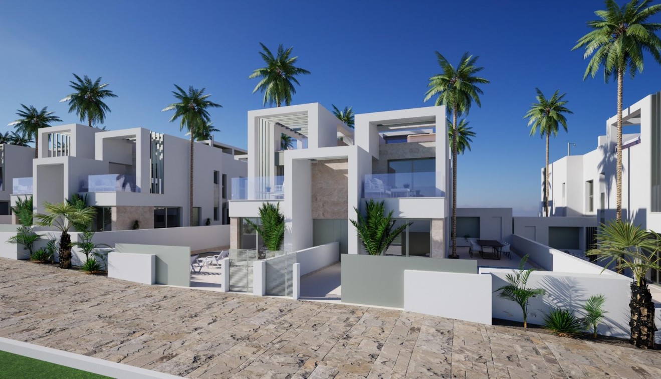 New Build - Villa - Ciudad Quesada - Rojales - Lo Marabú