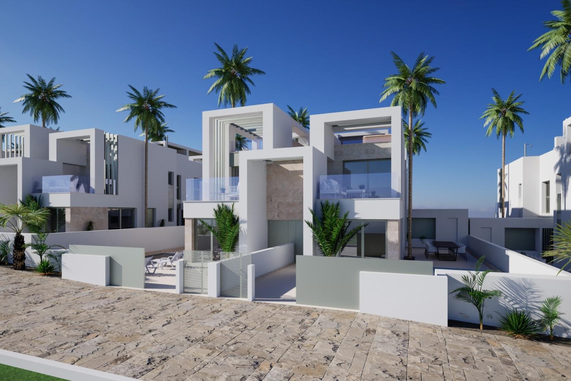 New Build - Villa - Ciudad Quesada - Rojales - Lo Marabú